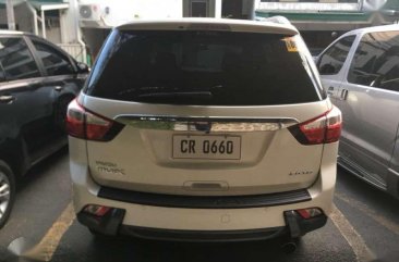 2017 Isuzu MUX LS Limited Edition FOR SALE