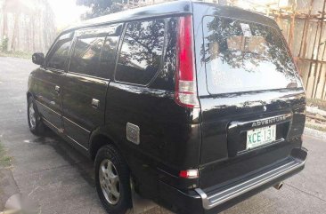 2002 mdl MITSUBISHI Adventure GLS FOR SALE