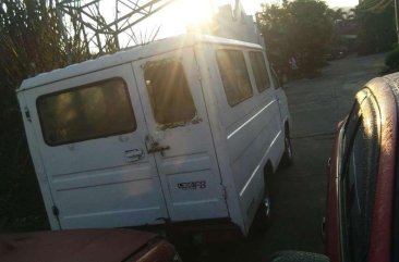 FOR SALE MITSUBISHI 98 L300 Fb almazora orig 4d56 rush