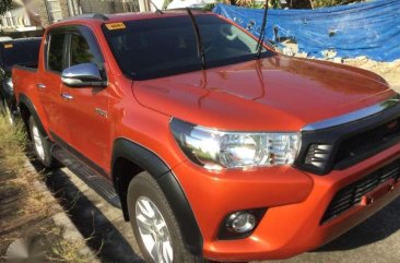 2016 Toyota Hilux 2.8 G 4x4 TRD Automatic FOR SALE