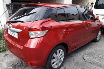 2016 Toyota Yaris 1.3E Automatic Gas for sale