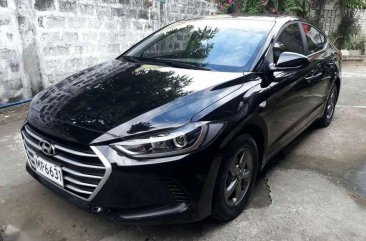 Hyundai Elantra 2016 MT FOR SALE