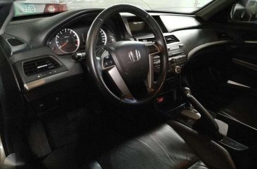 2012 Honda Accord 2.4 Brown Sedan For Sale 