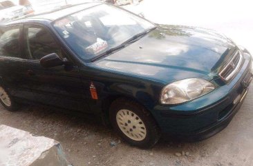 Honda Civic lxi 1996 mdl FOR SALE