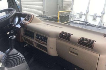 2017 Isuzu Elf NKR 4X4 11feet Aluminum Closed Van FOR SALE