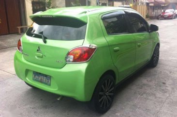 FOR SALE Cheapest 2014 Mitsubishi Mirage GLS Automatic Top of the Line