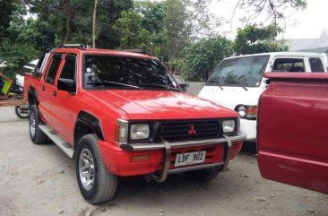 FOR SALE MITSUBISHI Adventure 2000 & L200 97