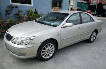 For sale 2006 TOYOTA Camry v6 3.0 matic