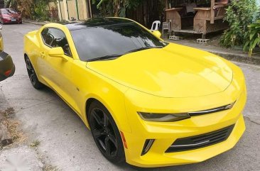 For Sale/Swap 2016 Chevrolet Camaro RS