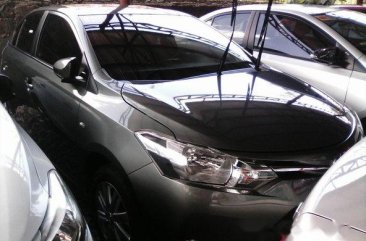 Good as new Toyota Vios 2017 E M/T for sale