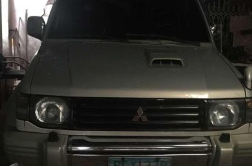 LIKE NEW Mitsubishi Pajero FOR SALE