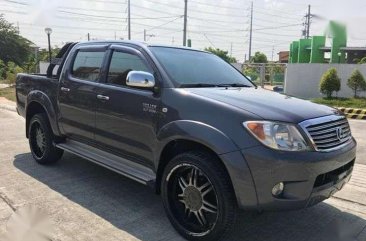 FOR SALE 2007 Model Toyota Hilux G 2.7 VVT-i 4x2