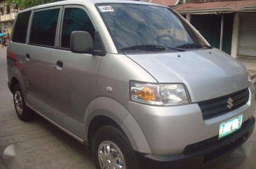 2011 Suzuki Apv FOR SALE