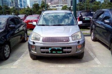 For Sale Toyota Rav4 2002 4wd