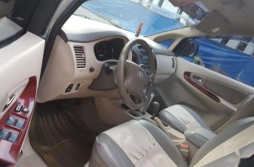 Toyota Innova G 2006 GAS AUTOMATIC FOR SALE