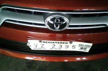 Toyota Yaris 2017 for sale