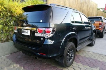 2016 Toyota Fortuner G 4x2 Manual Diesel FOR SALE