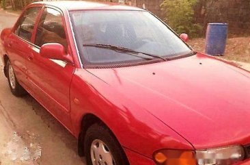 Good as new Mitsubishi Lancer 1993 GLXI M/T for sale