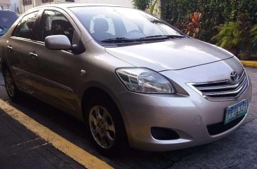 Toyota Vios E 2011 FOR SALE