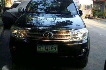 FOR SALE Toyota Fortuner 2012