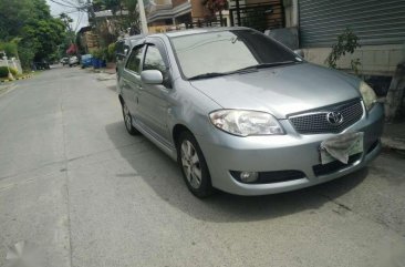 Toyota Vios 1.5 Manual 2007 Blue Sedan For Sale 