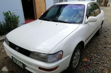 FOR SALE TOYOTA Corolla 94 gli