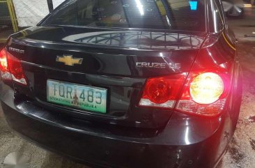 Chevrolet Cruze LS 2012 Black Sedan For Sale 