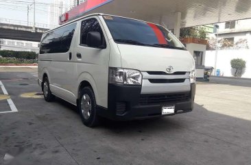 2016 Toyota Hiace Commuter MT For Sale 