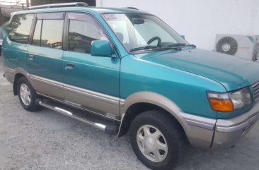 1999 Toyota Revo AT Gasoline Green For Sale 