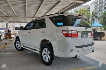 Toyota Fortuner G AT 2010 Dsl TRD Edition FOR SALE