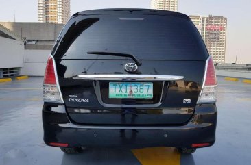 Toyota Innova V 2011 Automatic Diesel Very Fresh FOR SALE