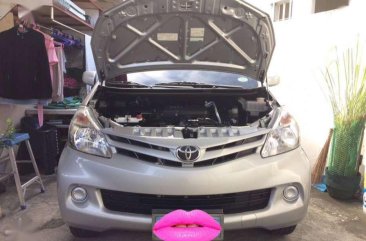 2012 Toyota Avanza E FOR SALE