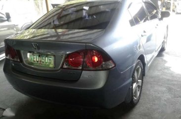 2009s HONDA Civic 1.8s matic FOR SALE