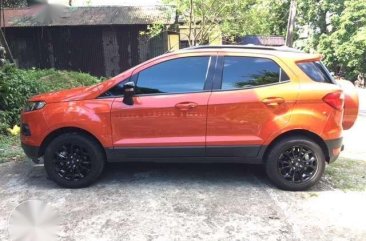 2016 Ford Ecosport titanium 1.5 FOR SALE