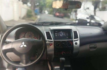 Mitsubishi Montero GLX Model 2014 4x2 FOR SALE