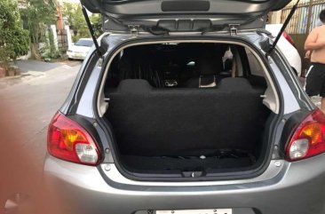 FOR SALE MITSUBISHI Mirage gl hatchback AT 2015