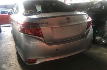 2017 Toyota Vios E Automatic Transmission GRAB READY for sale