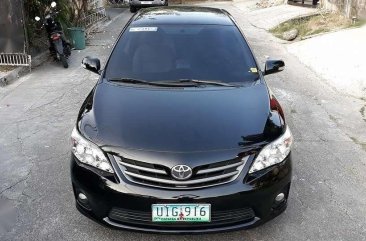 Toyota Corolla Altis 1.6G MT 2012 LIKE NEW FOR SALE