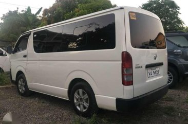 2017 Toyota Hiace Commuter Manual Transmission for sale