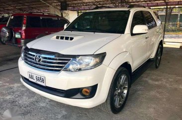 2014 Toyota Fortuner Diesel Turbo AT FOR SALE