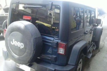 FOR SALE Jeep Wrangler limited 2016 automatic