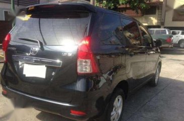 Toyota Avanza J Manual 2016 Black For Sale 