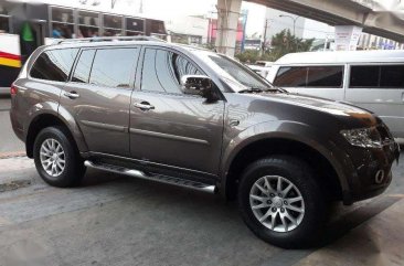 For Sale 2013 Mitsubishi Montero GLS V 2WD Automatic Diesel