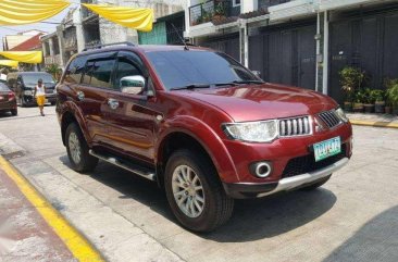 2011 Mitsubishi Montero Sport GlsV Matic For Sale 