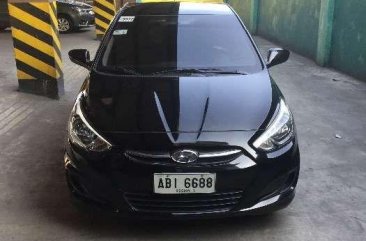 2015 Hyundai Accent MT Diesel Grab FOR SALE