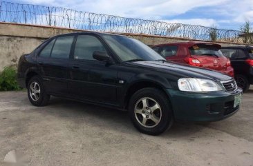 Honda City type z automatic 2002 FOR SALE