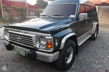 96 Nissan Patrol Safari 1st owned FOR SALE