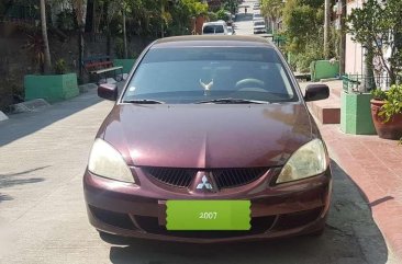 Mitsubishi Lancer GLX 2007 SEDAN FOR SALE