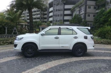 2015 Toyota Fortuner G TRD VERSION DIESEL FOR SALE