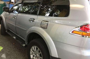 Mitsubishi Montero Sport GLS 2011 Model FOR SALE